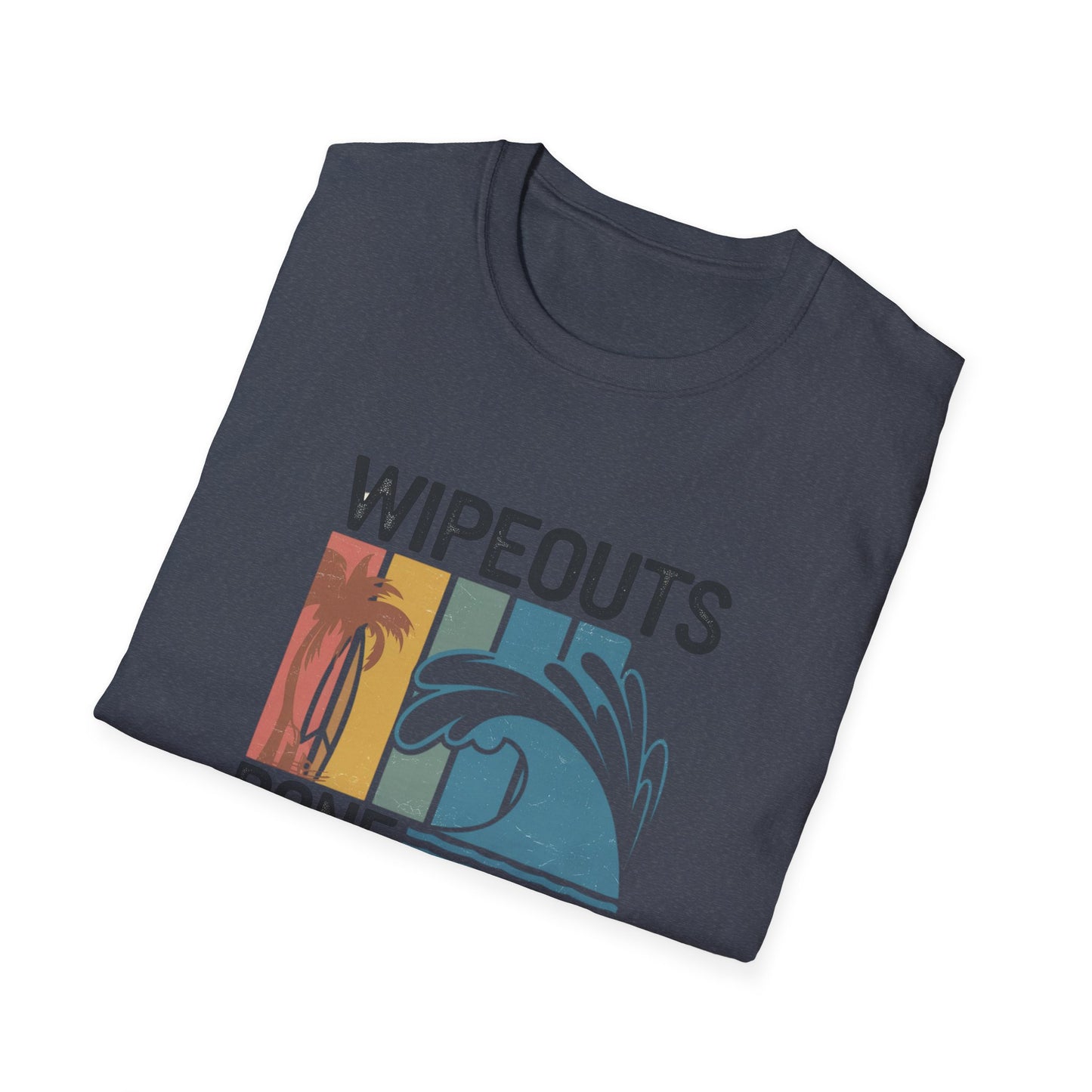 Wipeout Done - T-Shirt