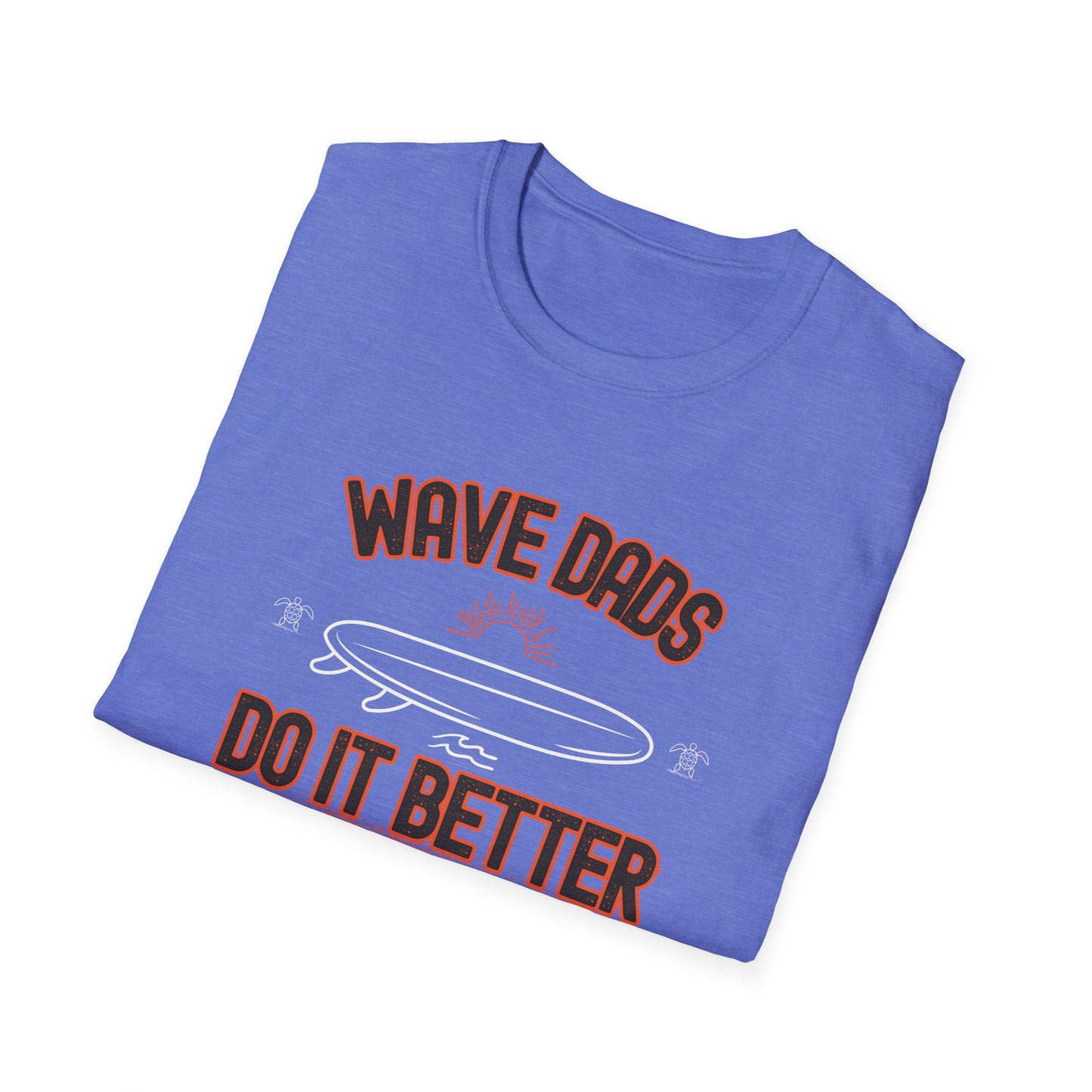 Wave Dads - T-Shirt