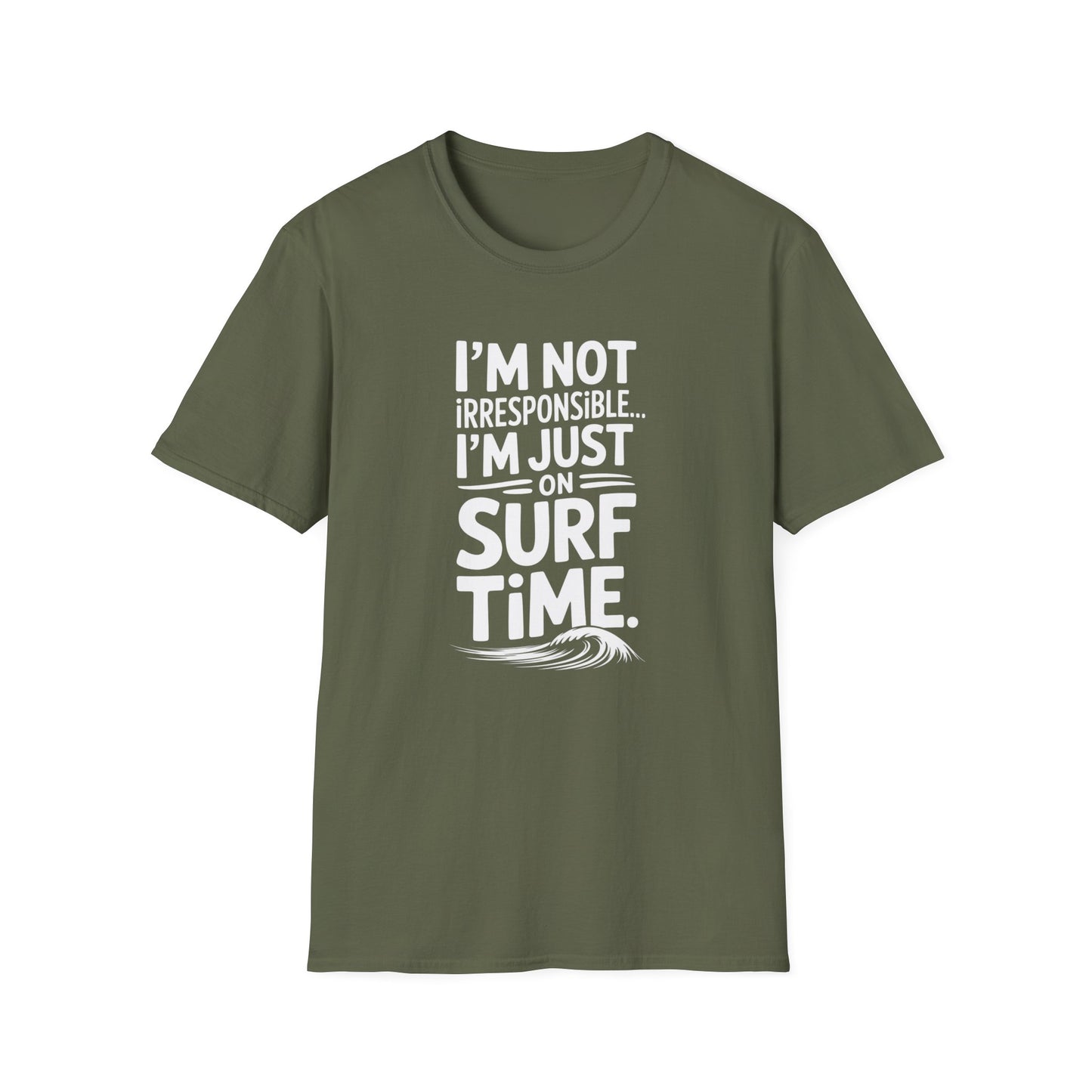 Surf Time - T-Shirt