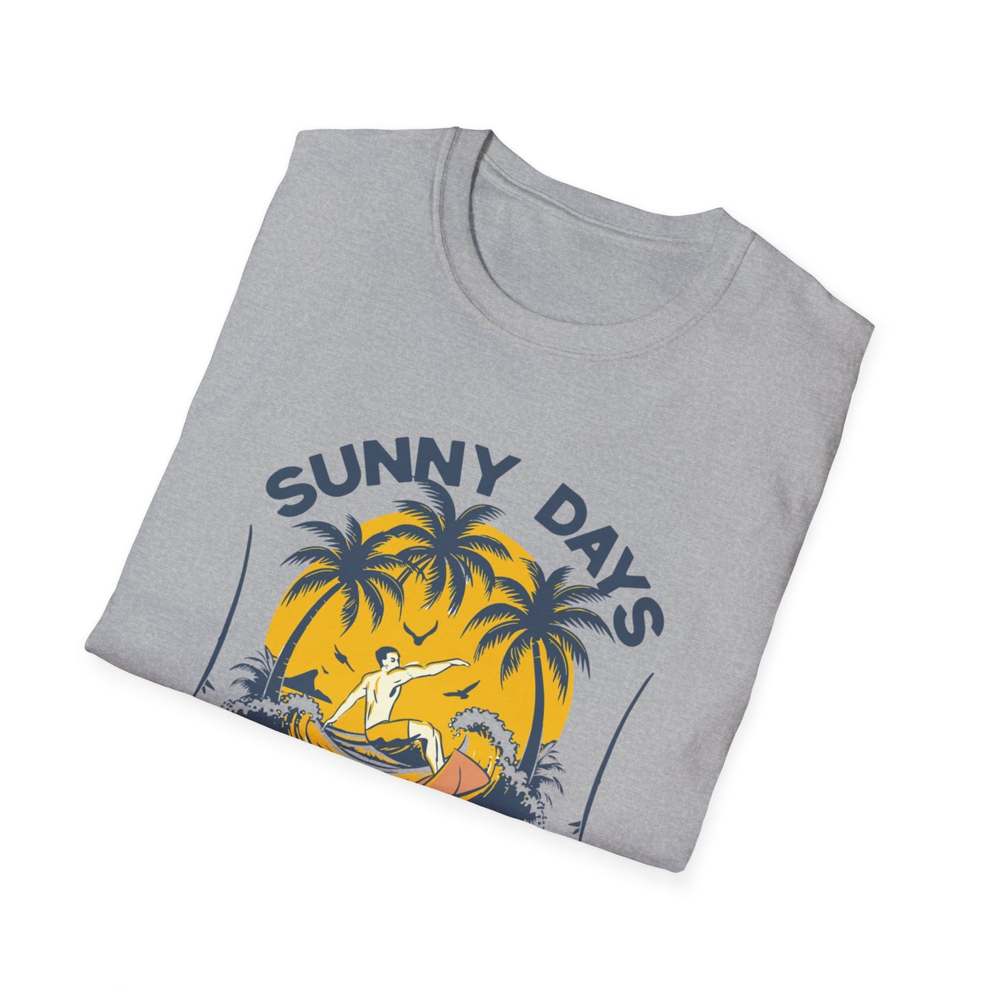 Sunny Days - T-Shirt