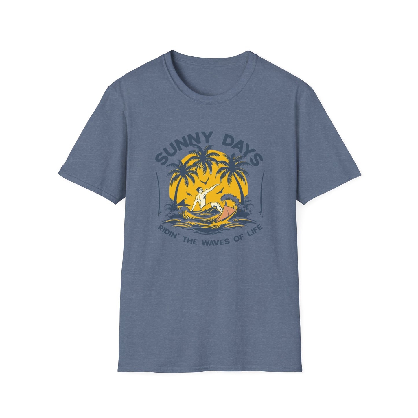 Sunny Days - T-Shirt