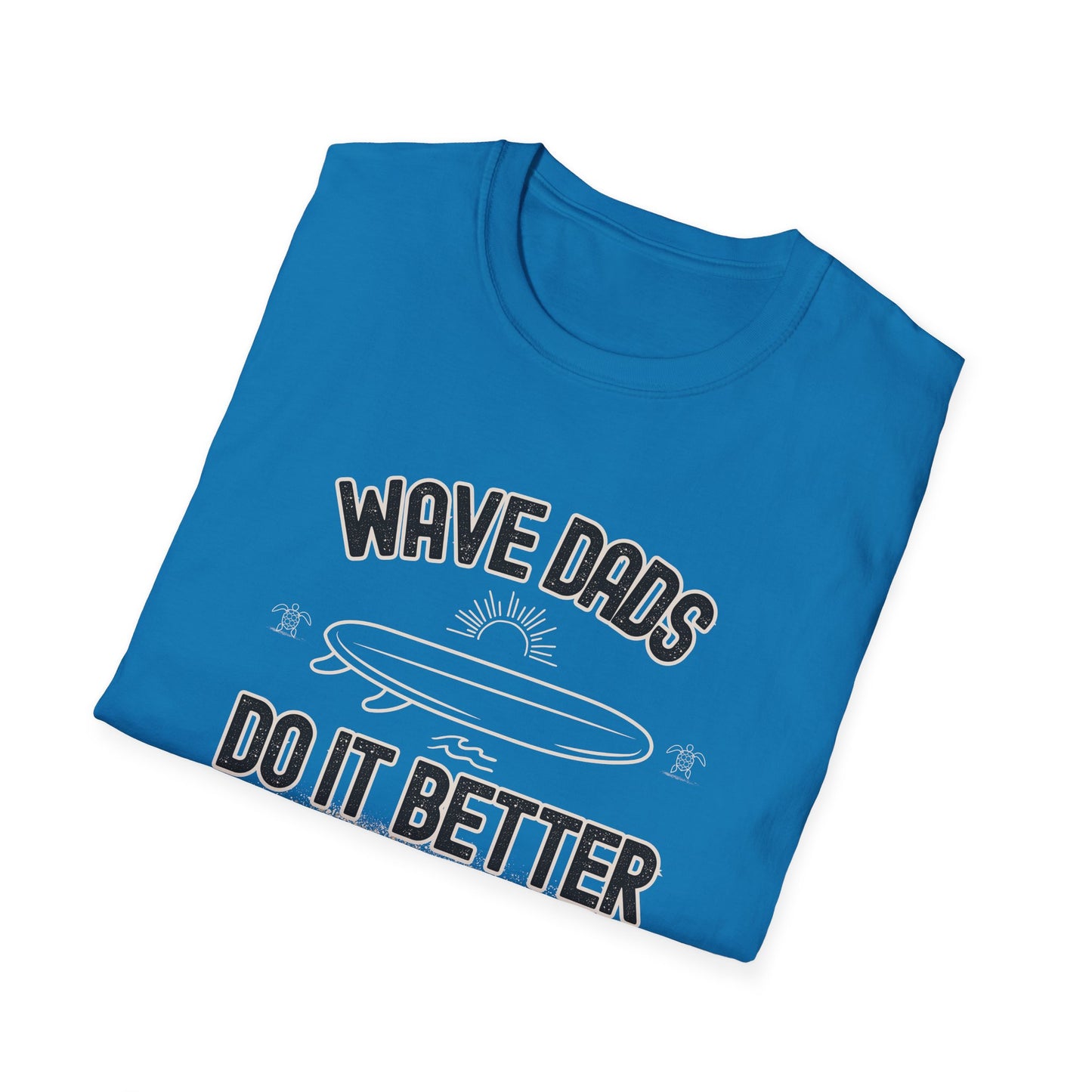 Wave Dads - T-Shirt