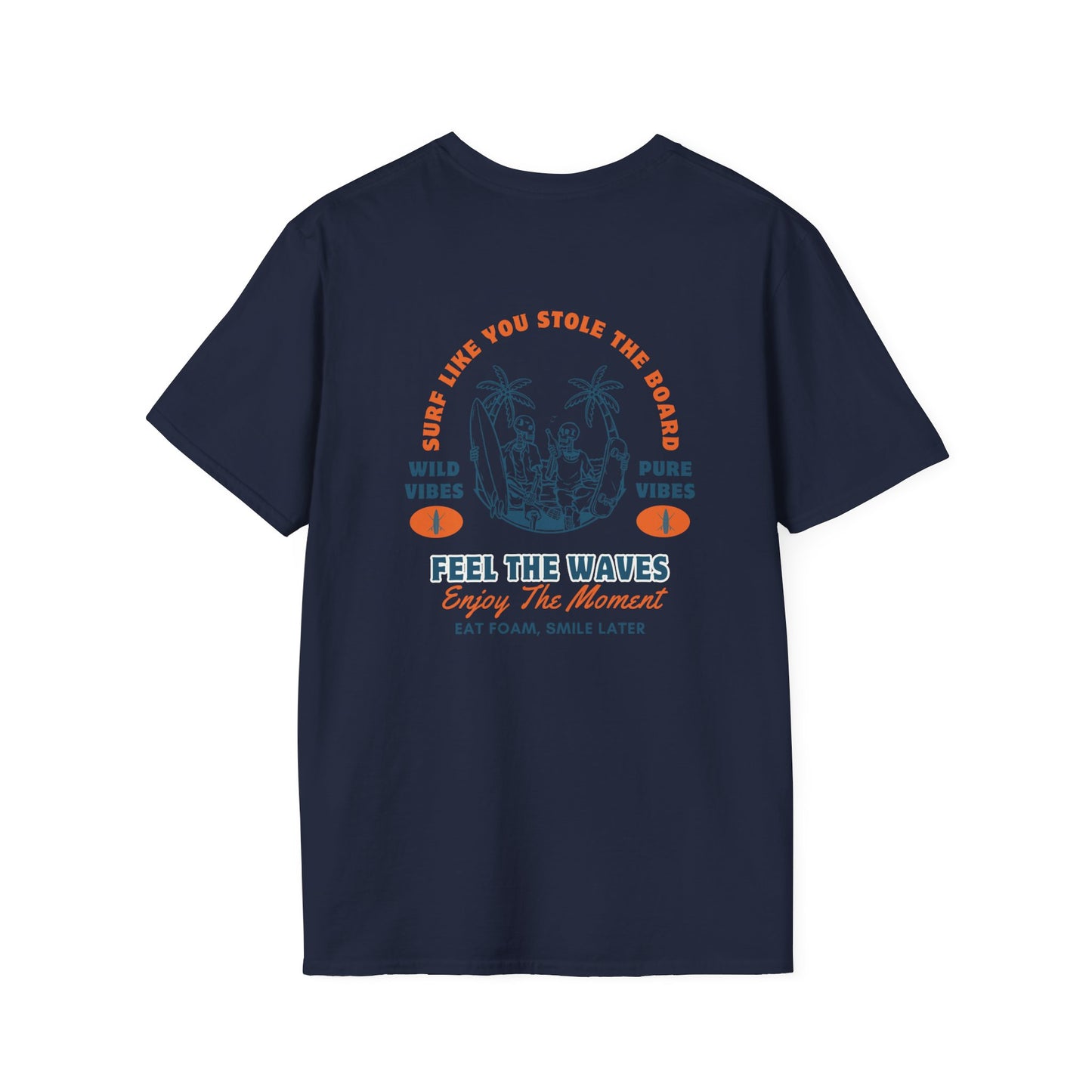 Feel the Waves - T-Shirt