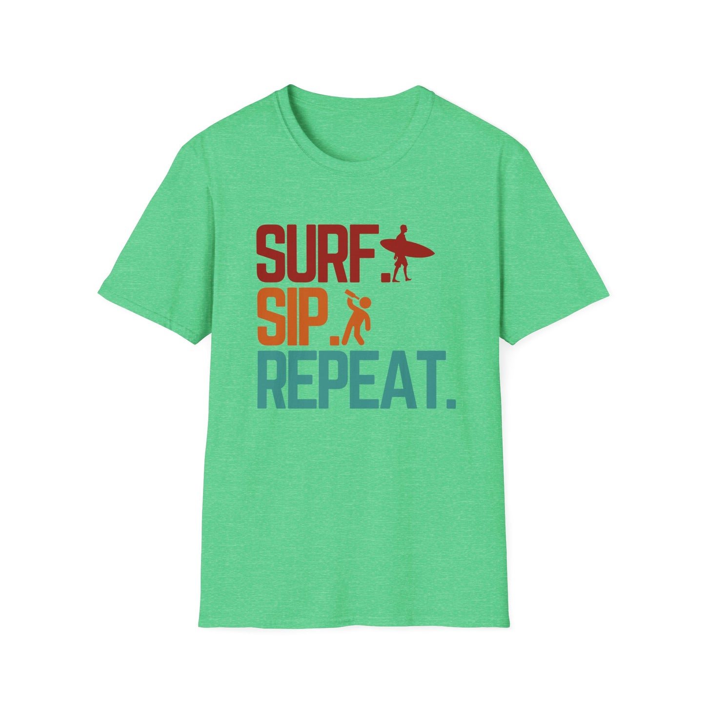 Surf Sip - T-Shirt