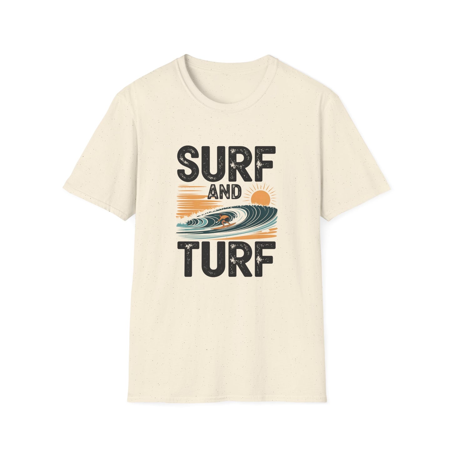 Surf and Turf - T-Shirt
