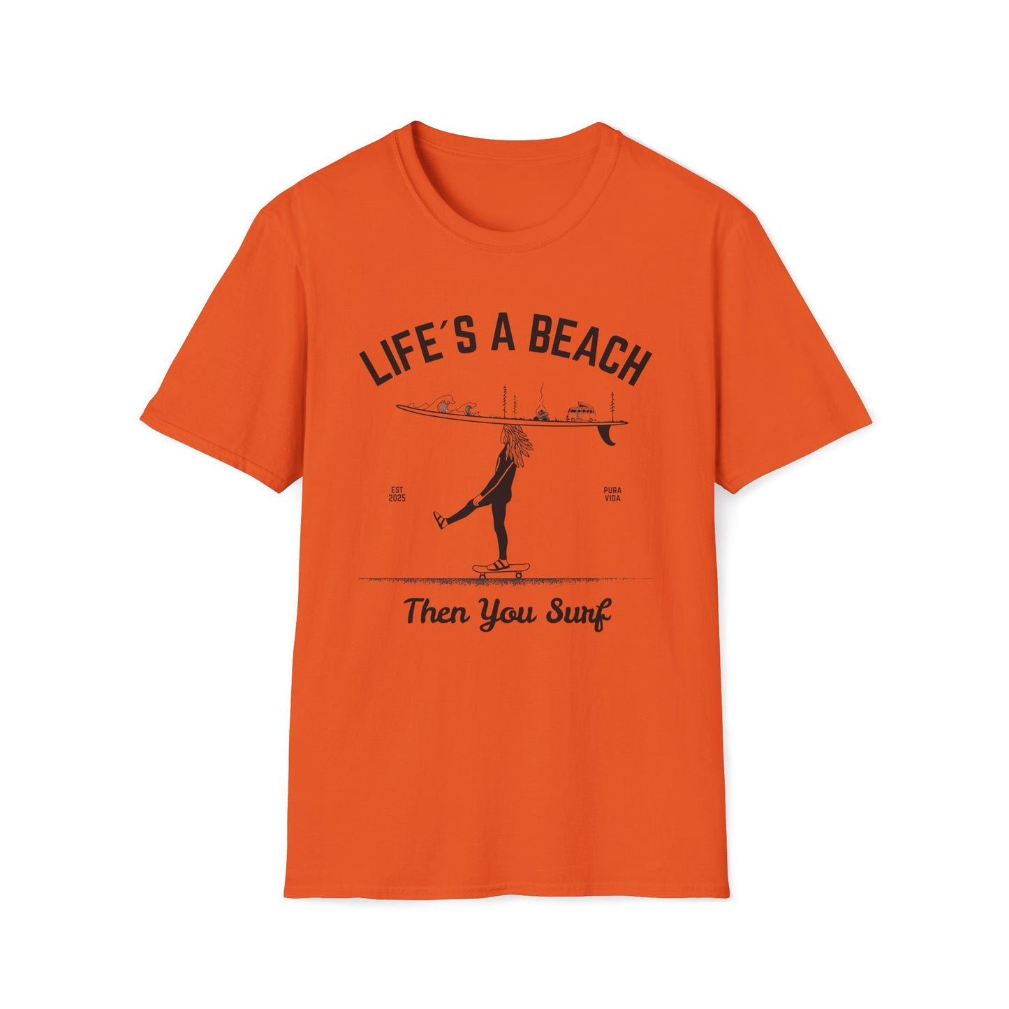 Life's a Beach - T-Shirt