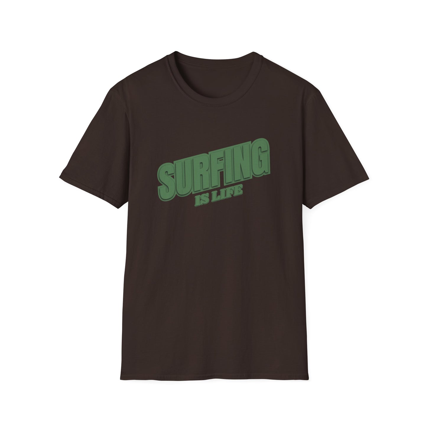 Surfing is Life - T-Shirt