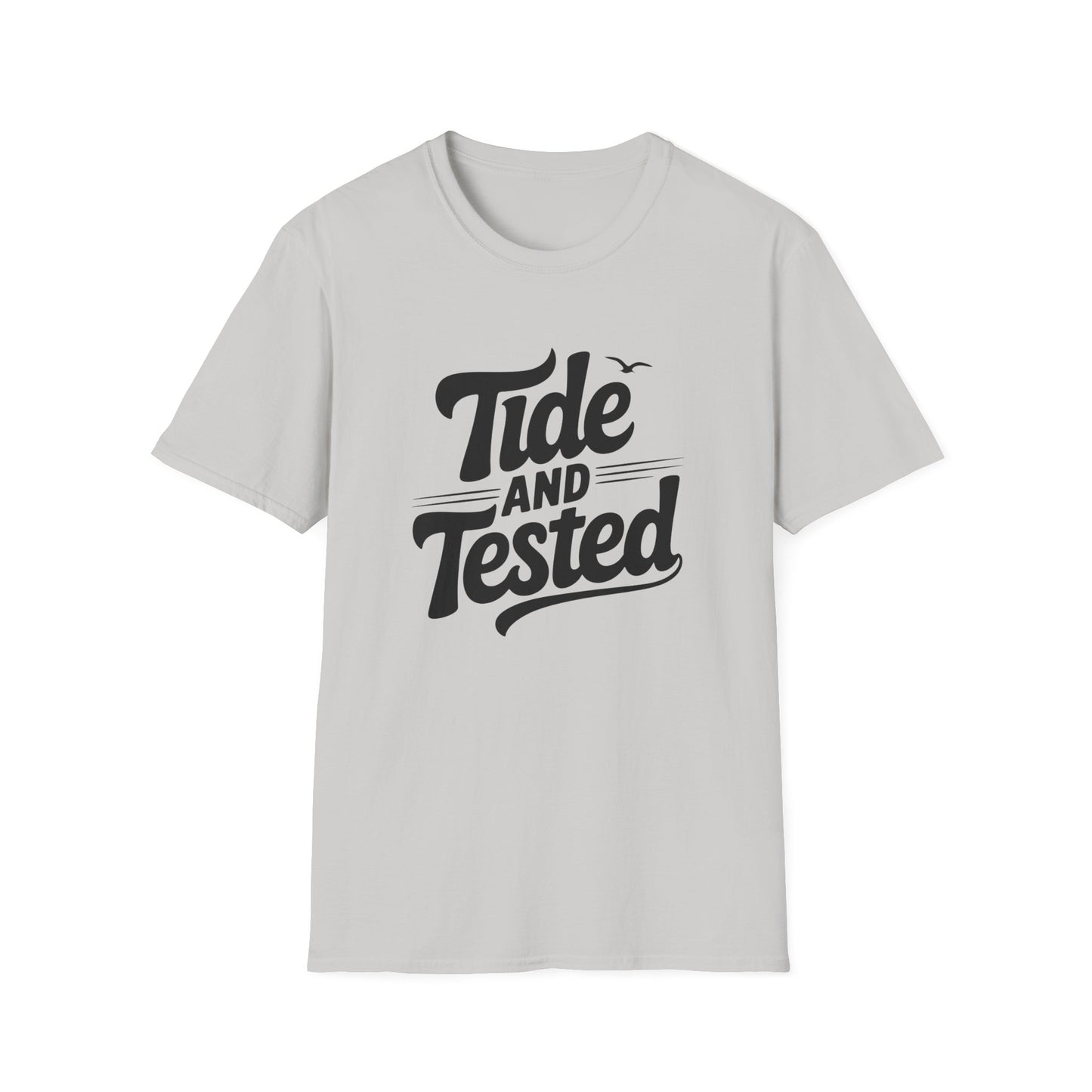 Tide and Tested - T-Shirt
