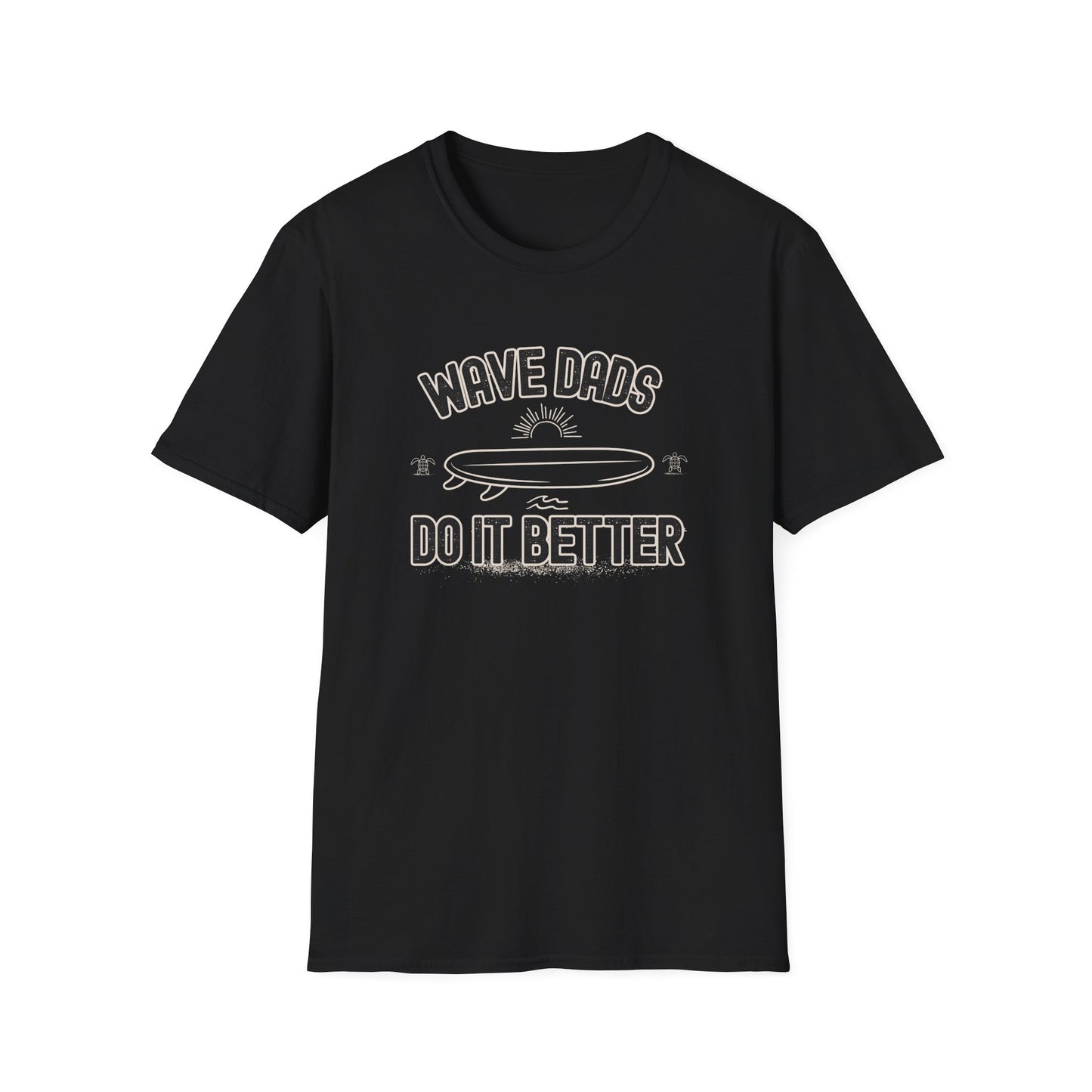 Wave Dads - T-Shirt