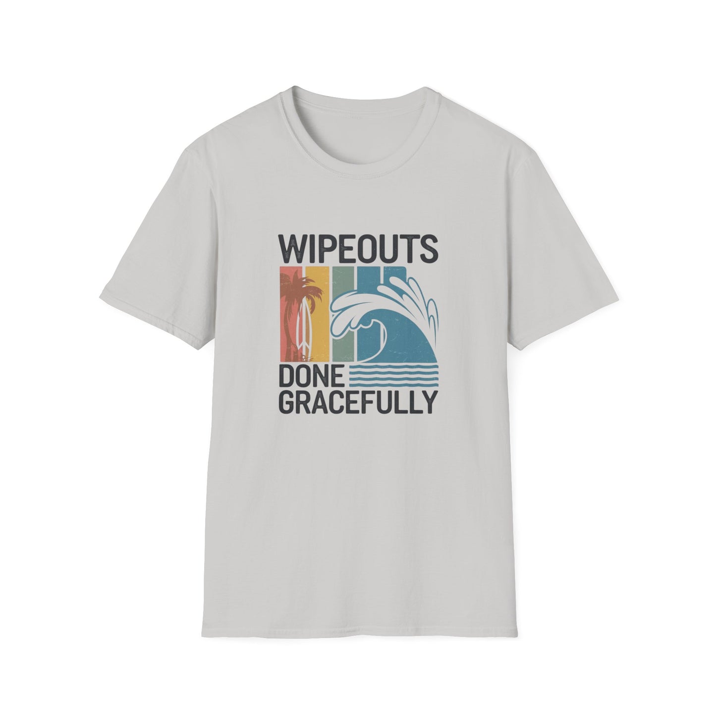 Wipeout Done - T-Shirt