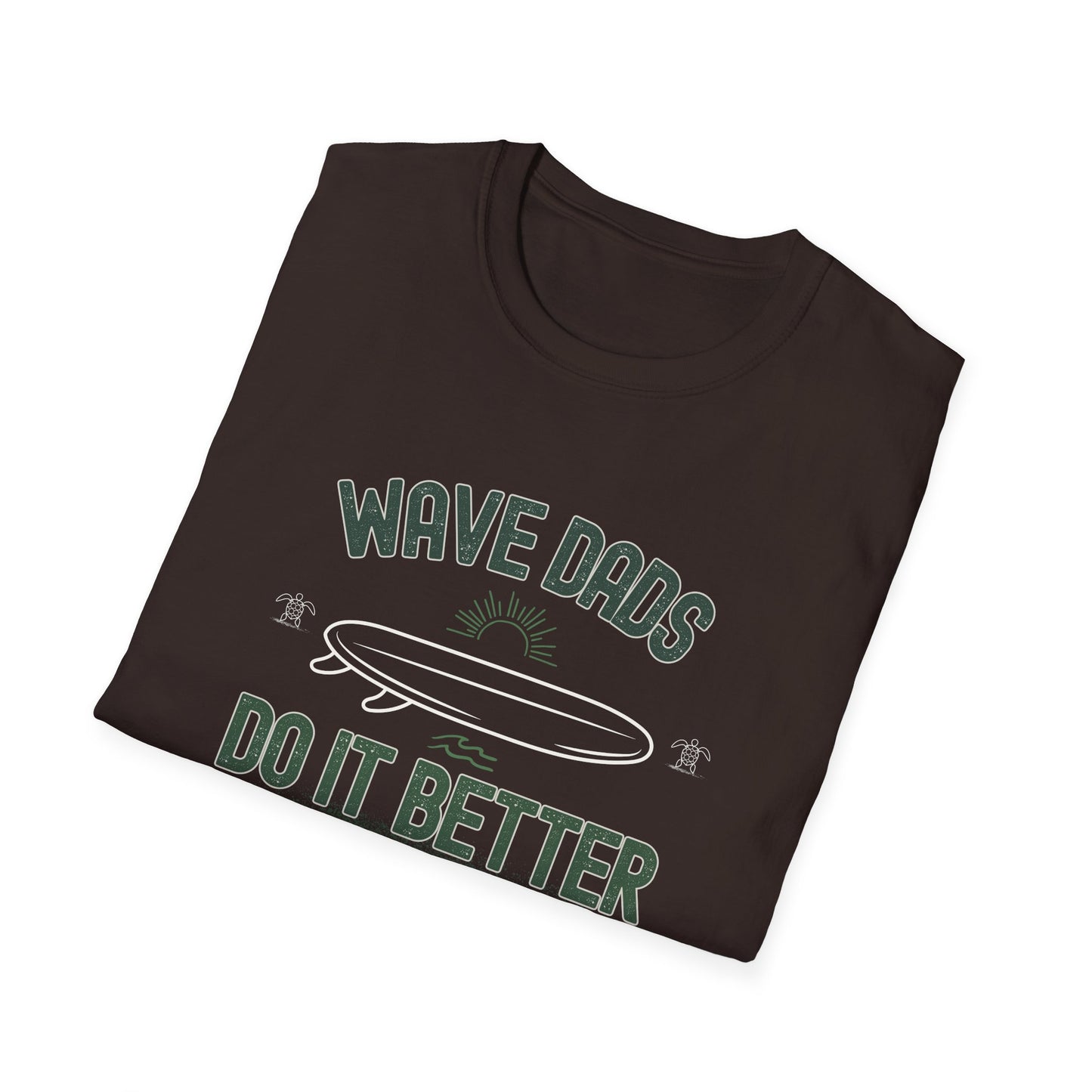 Wave Dads - T-Shirt