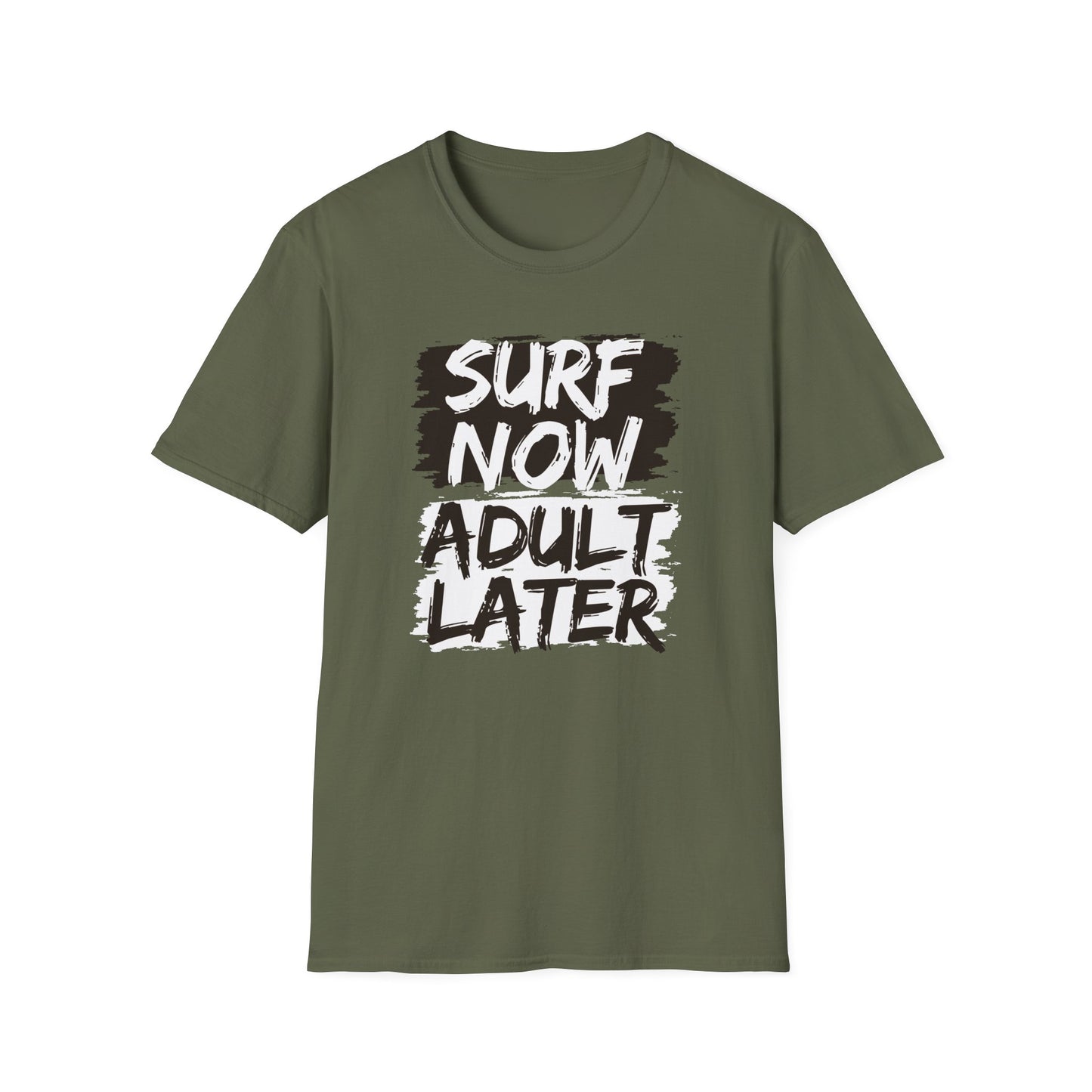 Surf Now - T-Shirt
