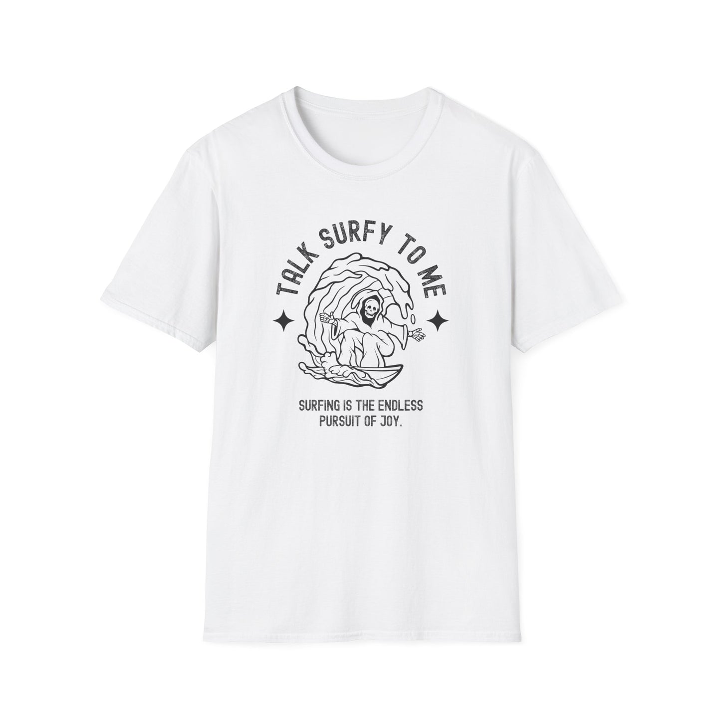 Talk Surfy - T-Shirt