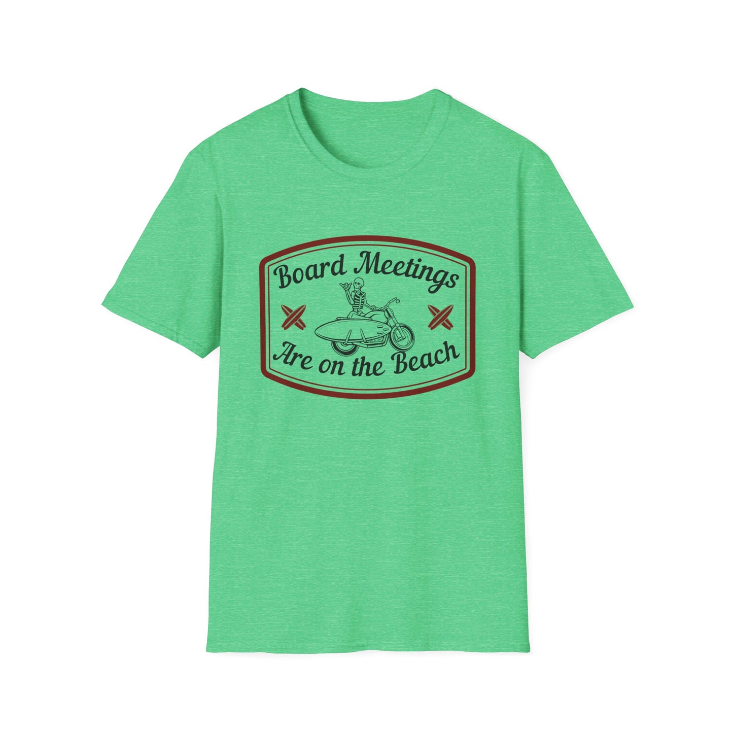 Meeting on the Beach - T-Shirt