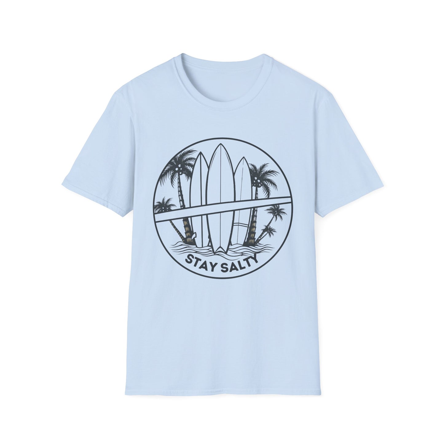 Stay Salty - T-Shirt