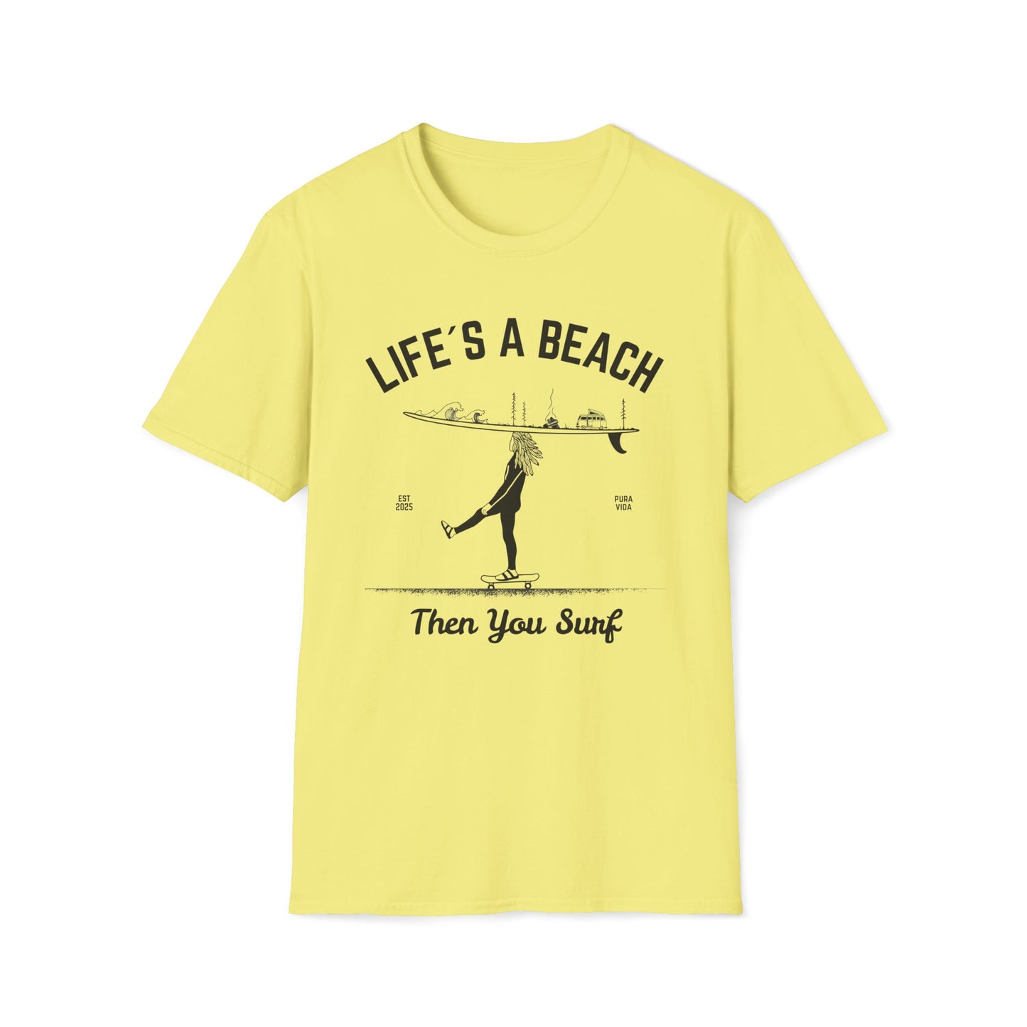 Life's a Beach - T-Shirt