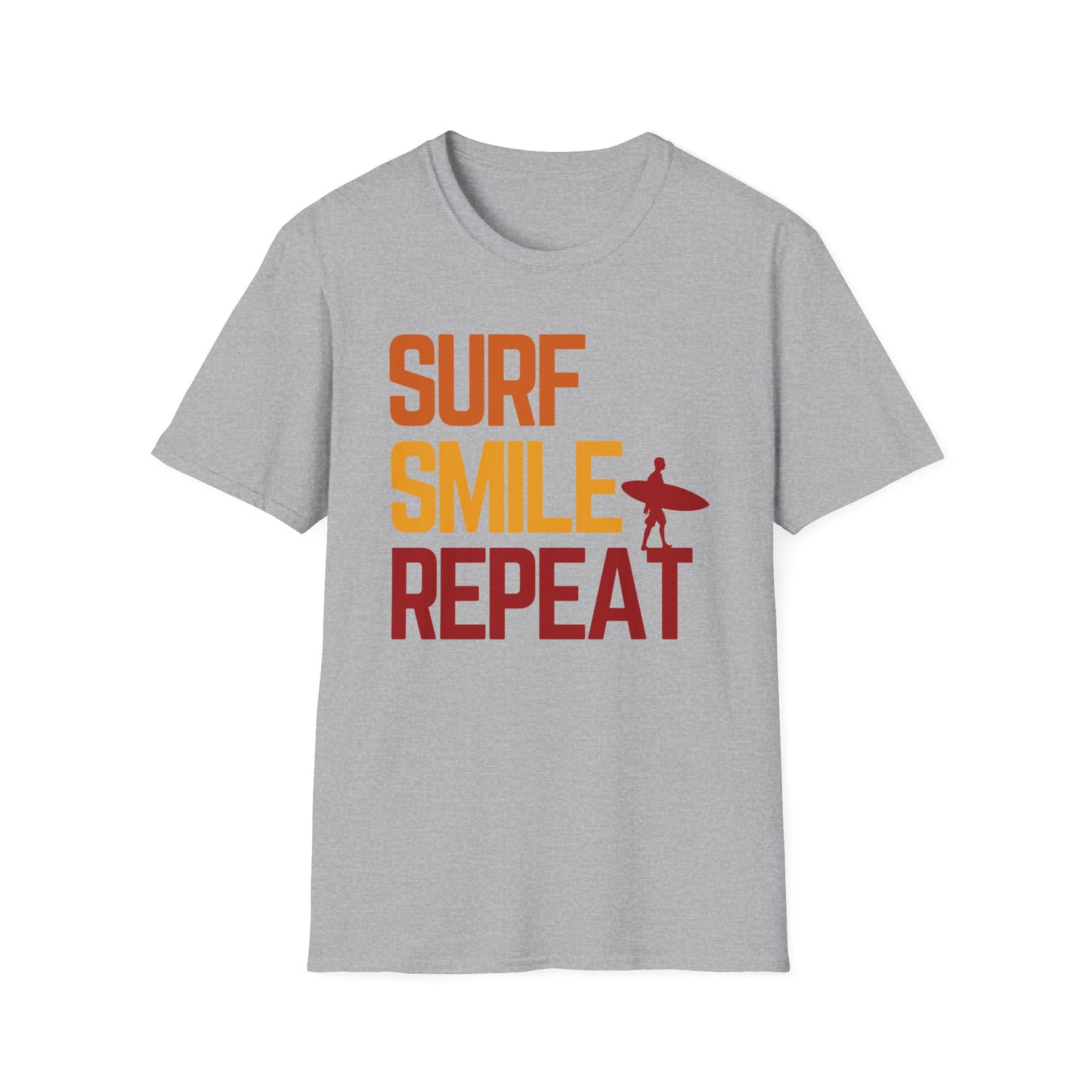 Surf Smile - T-Shirt