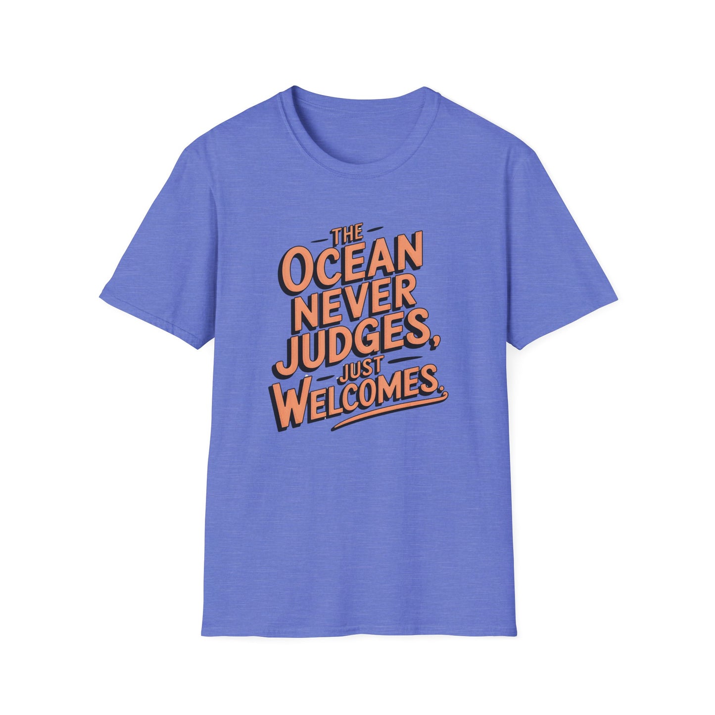 Ocean Welcomes- T-Shirt