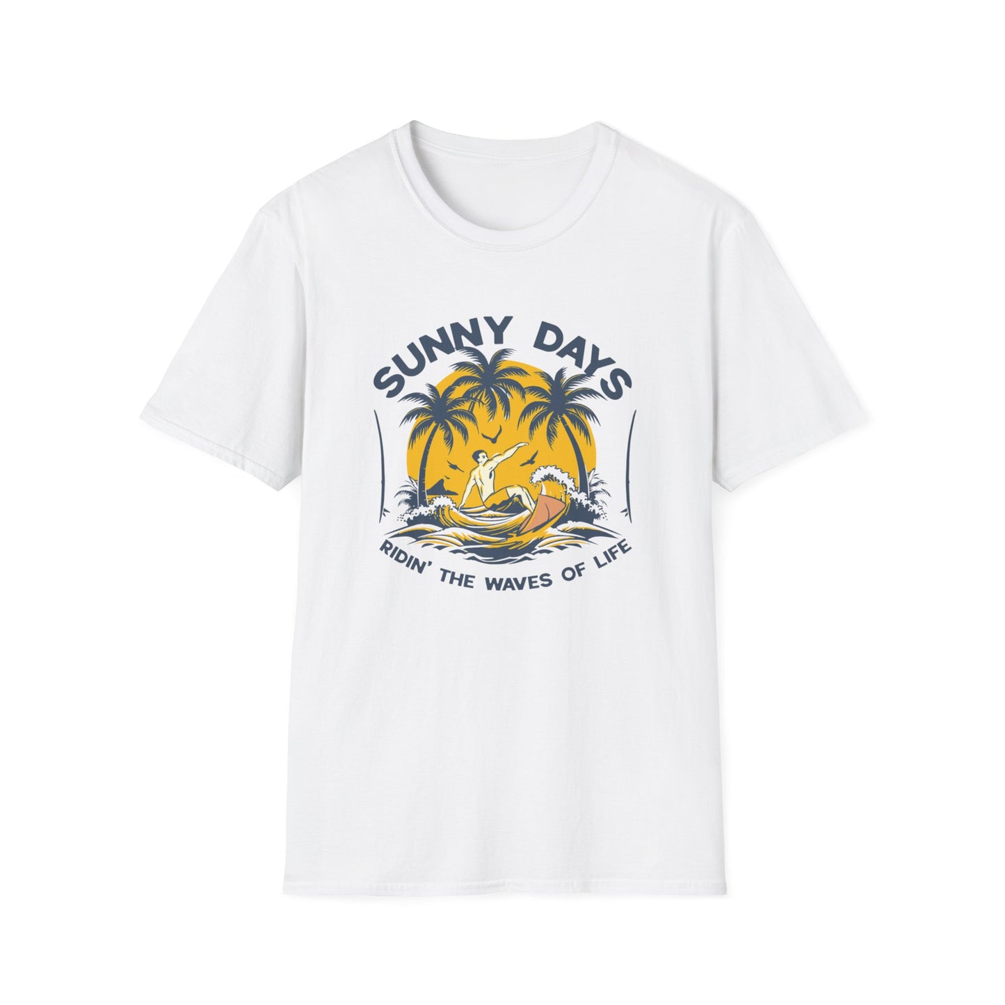 Sunny Days - T-Shirt