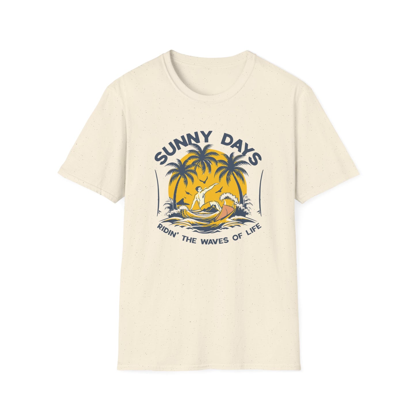 Sunny Days - T-Shirt