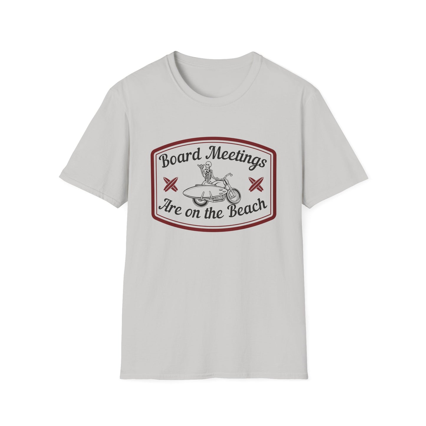 Meeting on the Beach - T-Shirt