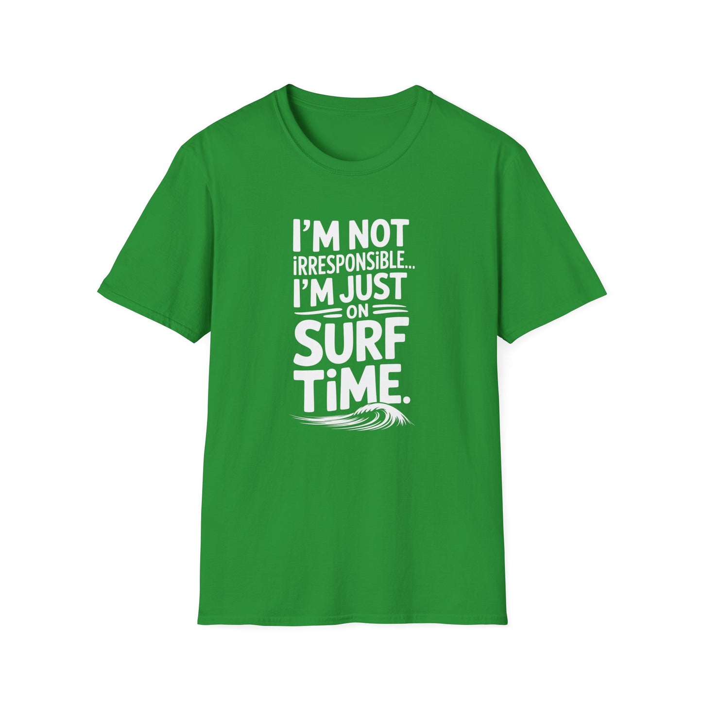 Surf Time - T-Shirt
