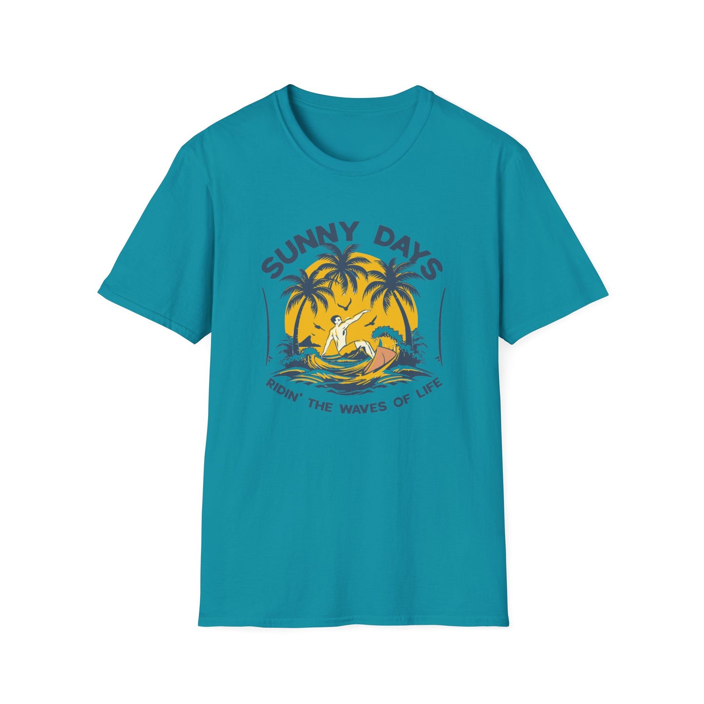 Sunny Days - T-Shirt