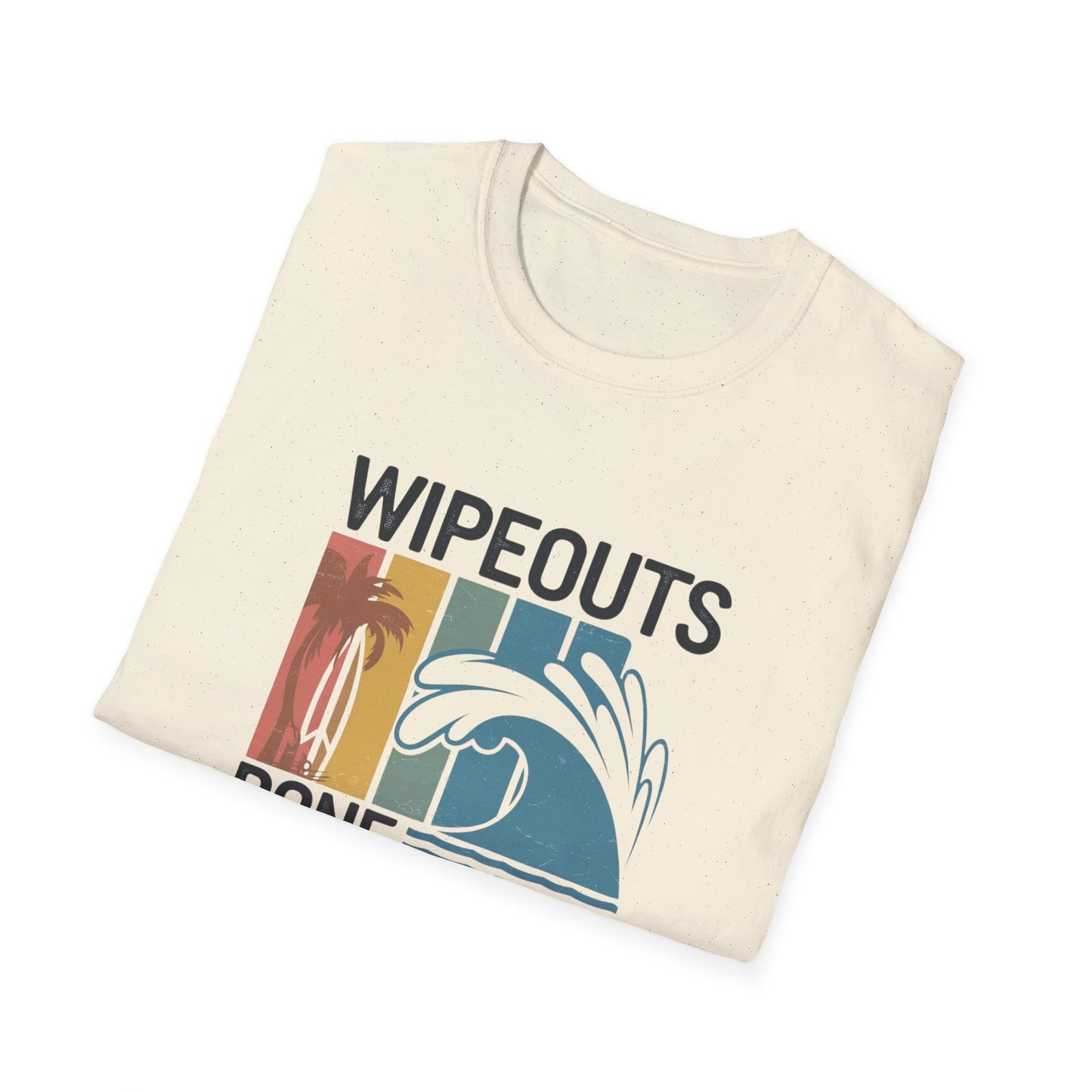 Wipeout Done - T-Shirt