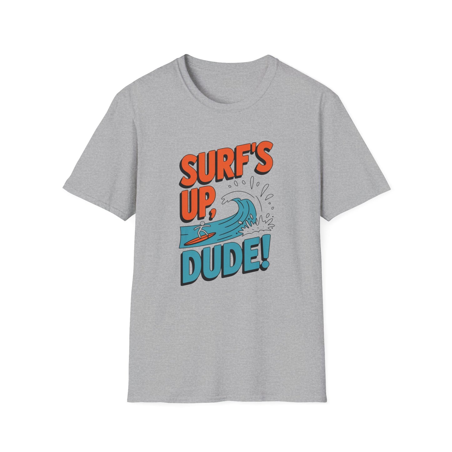 Surf Up - T-Shirt