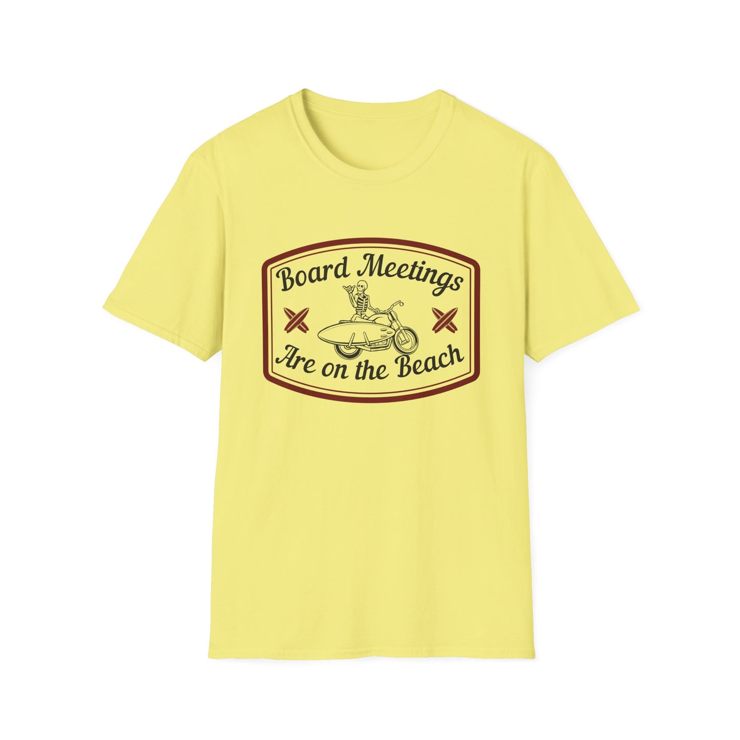 Meeting on the Beach - T-Shirt