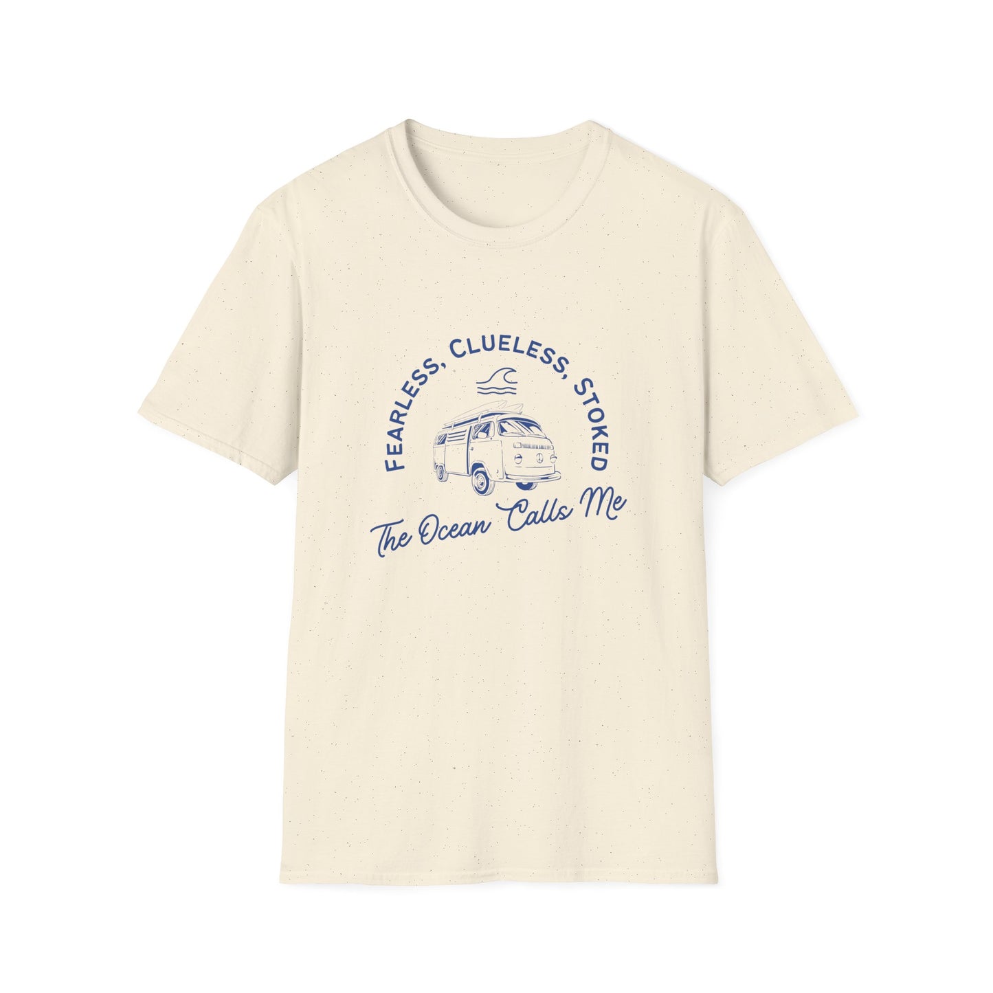 The Oceans Calls Me - T-Shirt