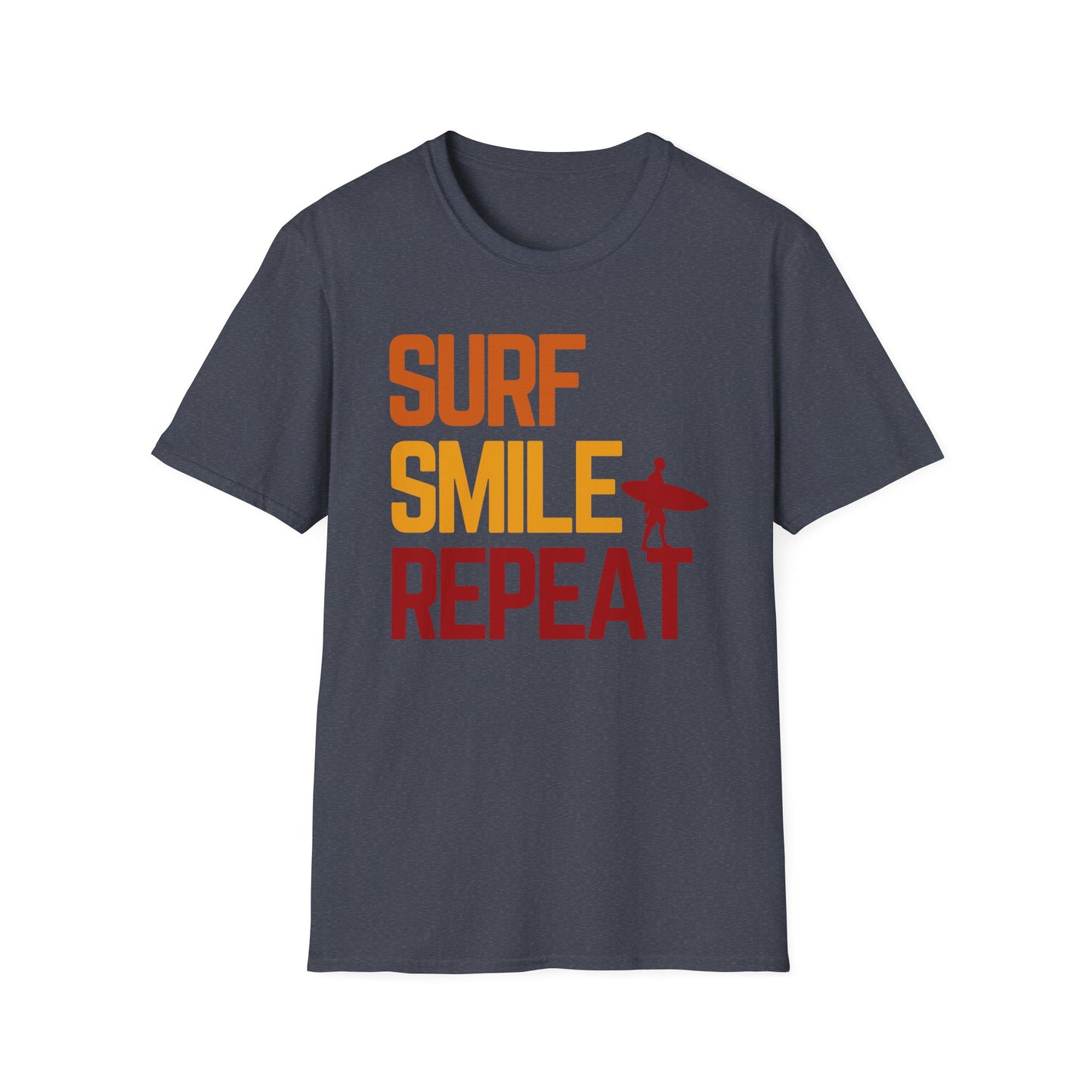 Surf Smile - T-Shirt