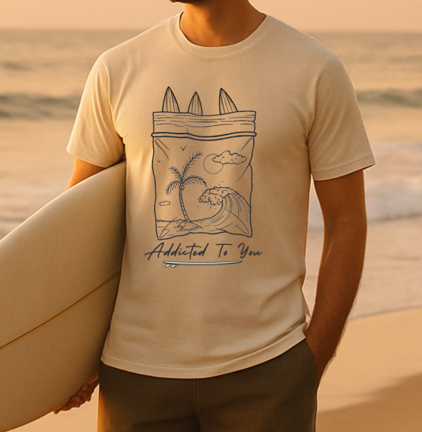 Addicted to you - T-Shirt