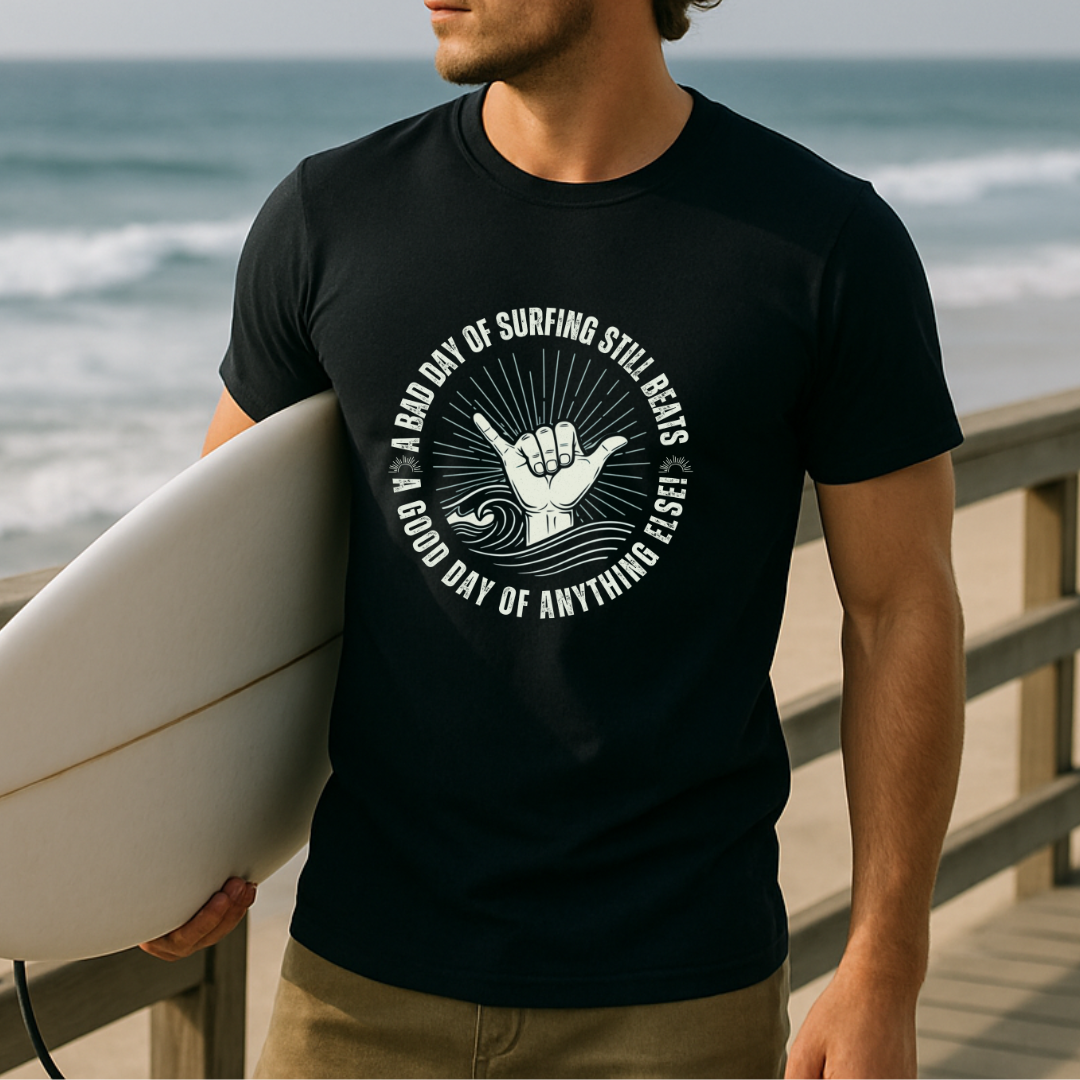 Bad day, Good day - T-Shirt