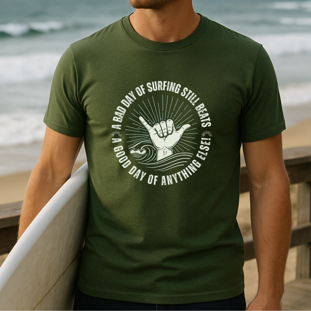 Bad day, Good day - T-Shirt