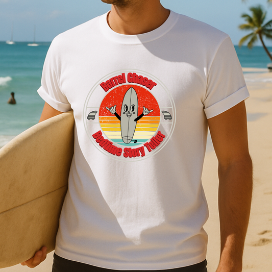 Barrel Chaser - T-Shirt