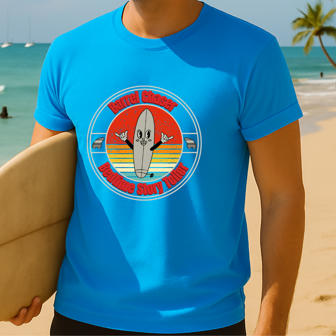 Barrel Chaser - T-Shirt