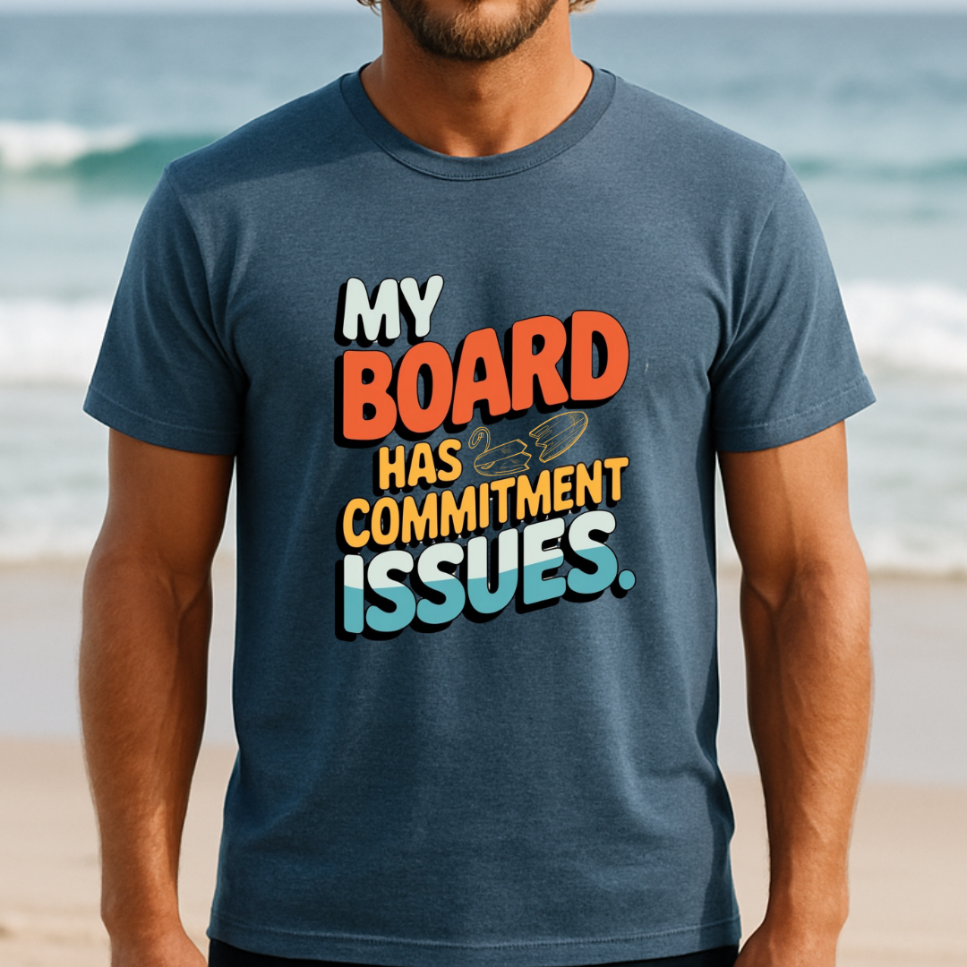 Board Issues - T-Shirt