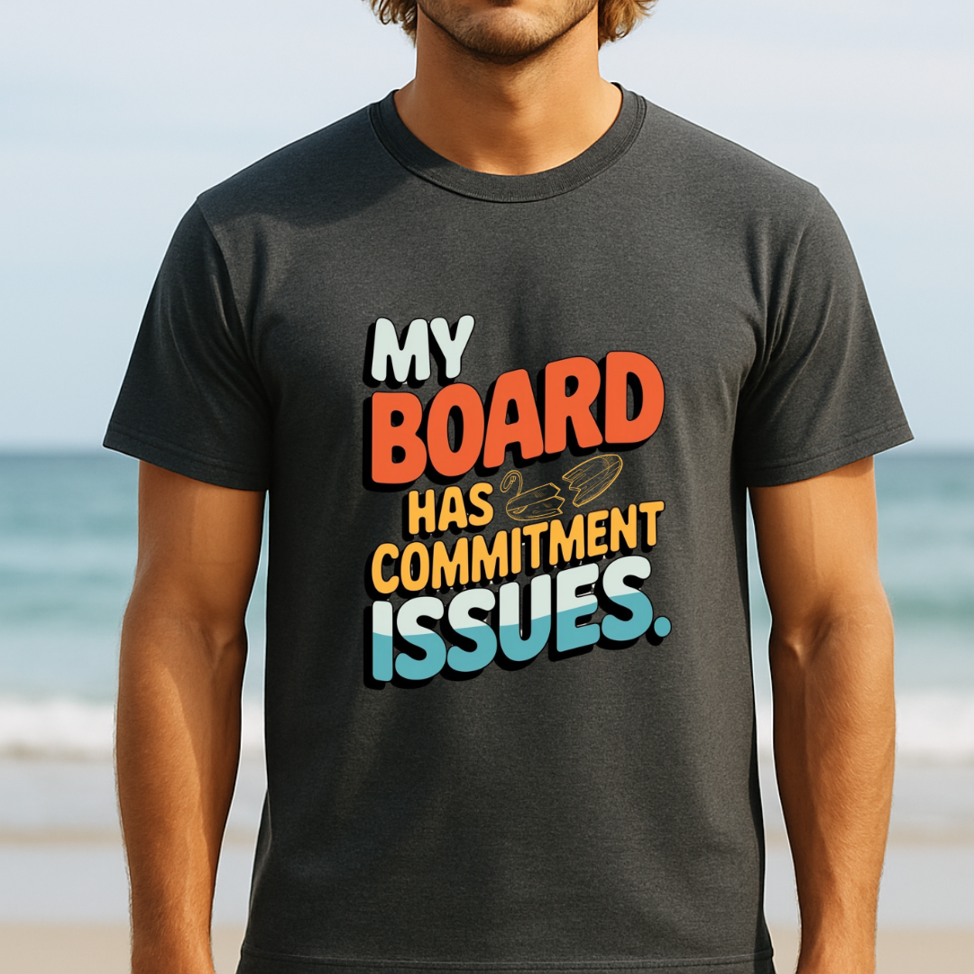 Board Issues - T-Shirt