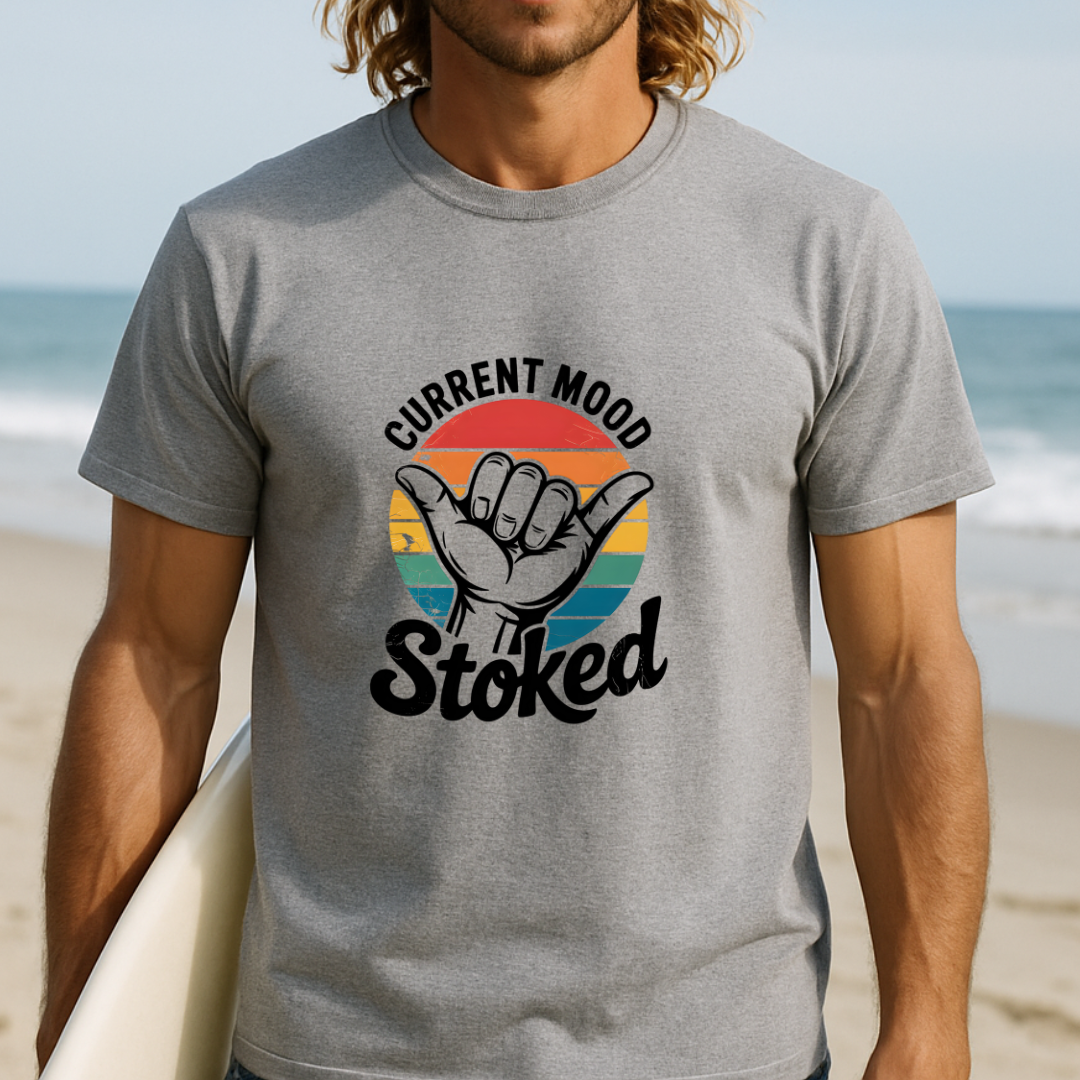 Current Mood - T-Shirt