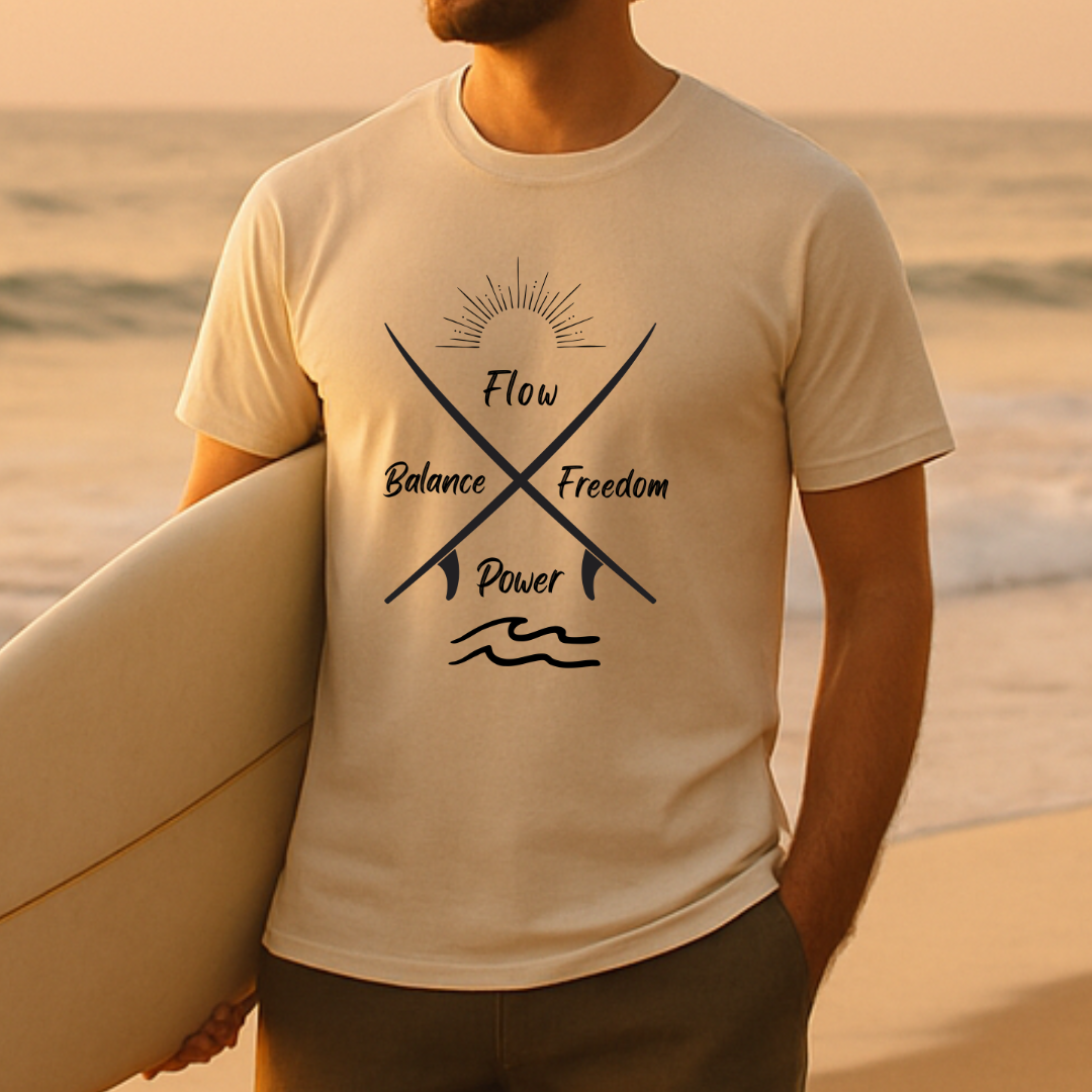Flow - T-Shirt