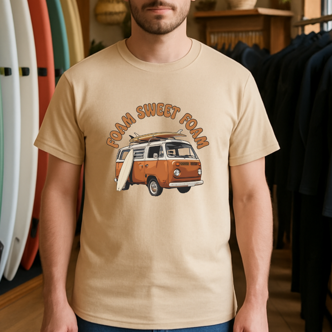 Foam Sweet Foam - T-Shirt