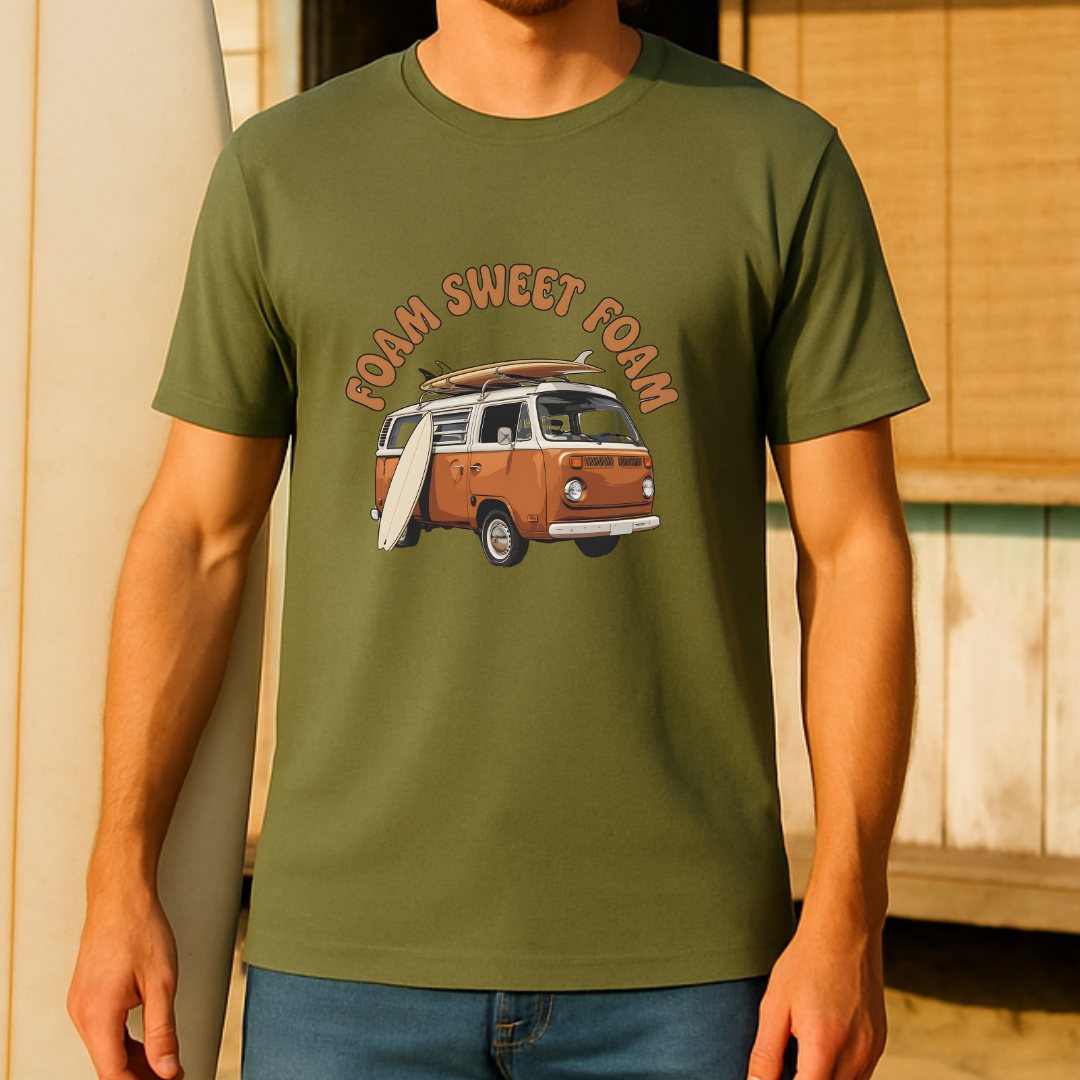 Foam Sweet Foam - T-Shirt