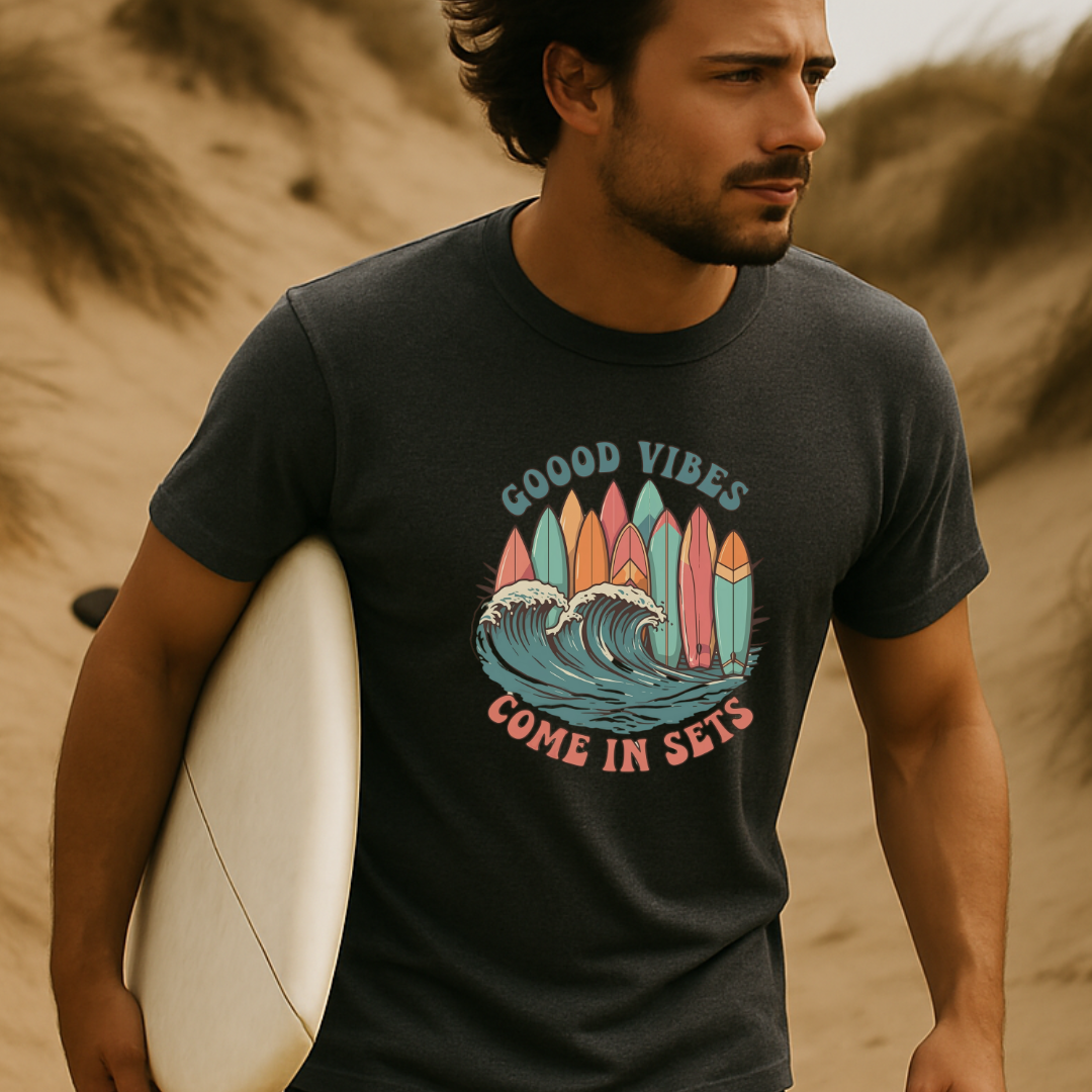Good Vibes - T-Shirt