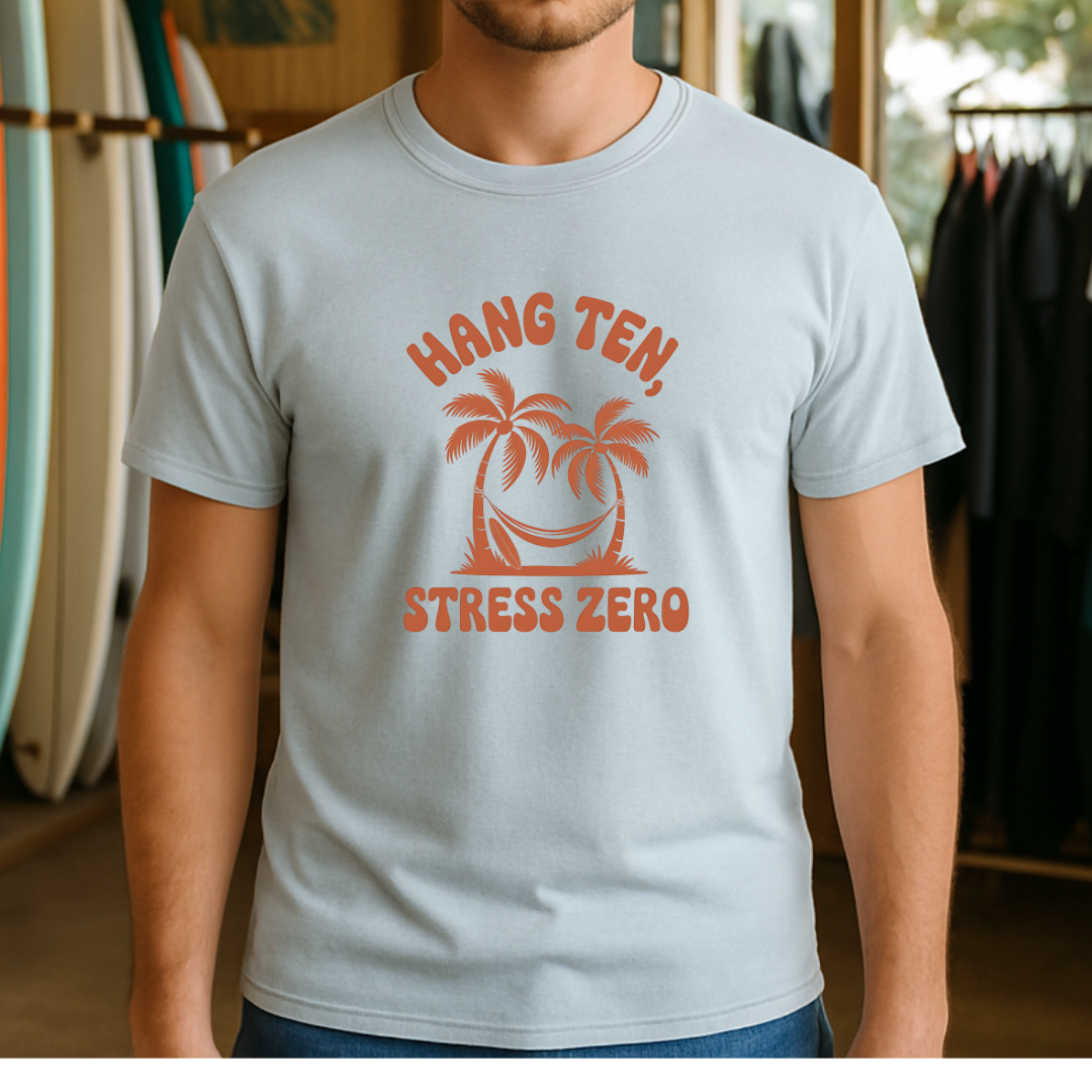Hang Ten - T-Shirt