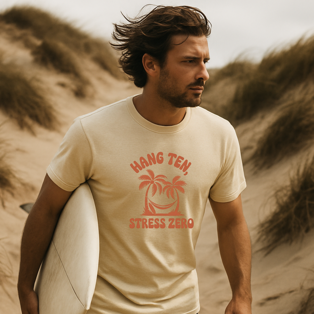 Hang Ten - T-Shirt
