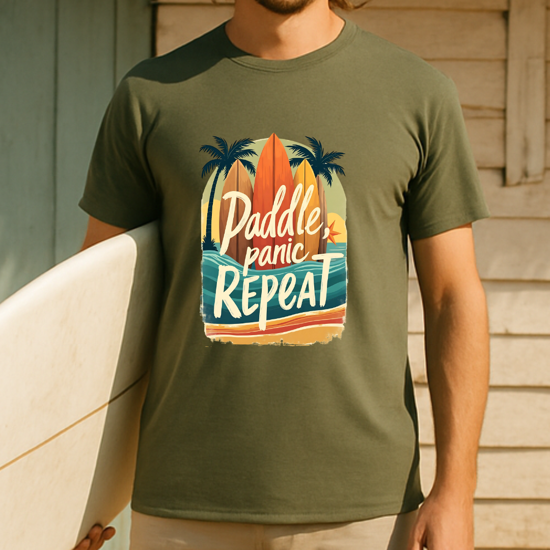 Paddle - T-Shirt