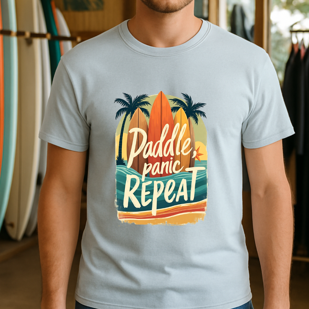 Paddle - T-Shirt