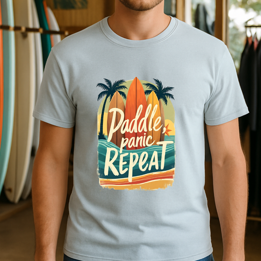 Paddle - T-Shirt