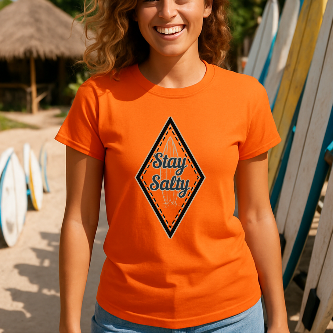 Salty - T-Shirt
